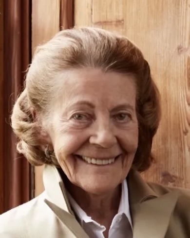 MARY FOX LINTON